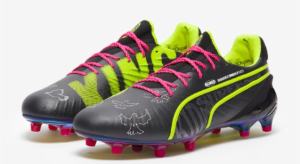 KING ULTIMATE x KIDSUPER FG/AG Football Boots Unisex - Image 5
