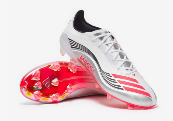 F50 Messi Elite Firm Ground Boots