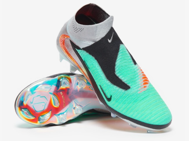 Nike Phantom 6 High Elite Firm-Ground Football Boot