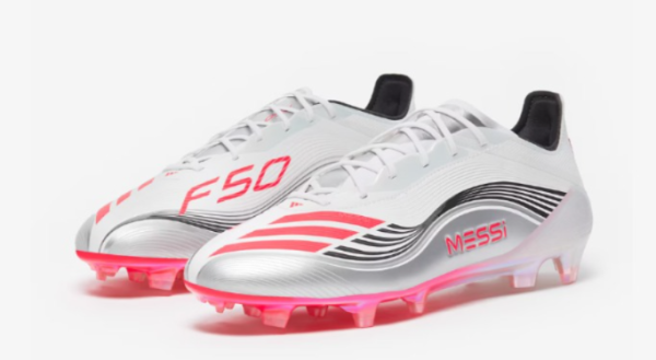 F50 Messi Elite Firm Ground Boots - Image 5