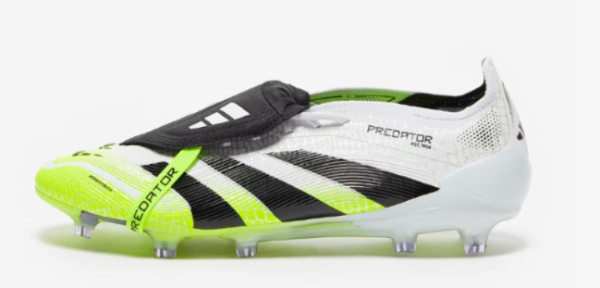 Predator Elite Fold-Over Tongue Firm Ground Boots - Image 2