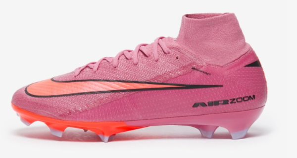 Nike Mercurial Superfly 10 Elite Firm-Ground High-Top Football Boot - Image 2