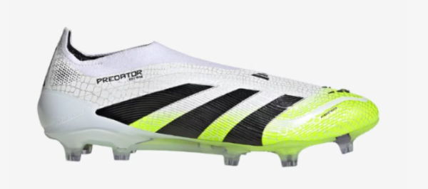 Predator Elite Laceless Firm Ground Boots - Image 2
