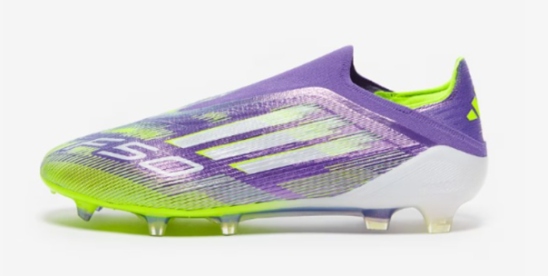 F50 Elite Laceless Firm Ground Boots - Image 2