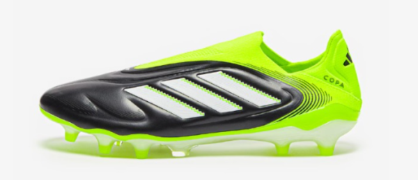 Copa Pure 3 Elite Laceless Firm Ground Boots - Image 2