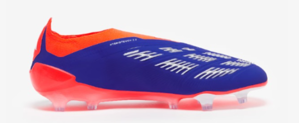 Predator Elite Laceless Firm Ground Boots - Image 3