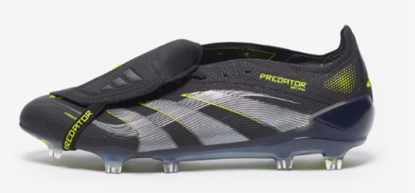 Predator Elite Fold-Over Tongue Firm Ground Boots - Image 2