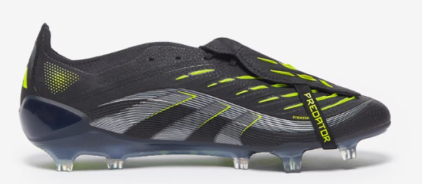 Predator Elite Fold-Over Tongue Firm Ground Boots - Image 3