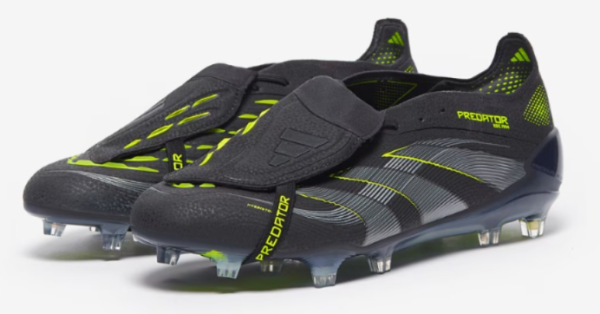 Predator Elite Fold-Over Tongue Firm Ground Boots - Image 5