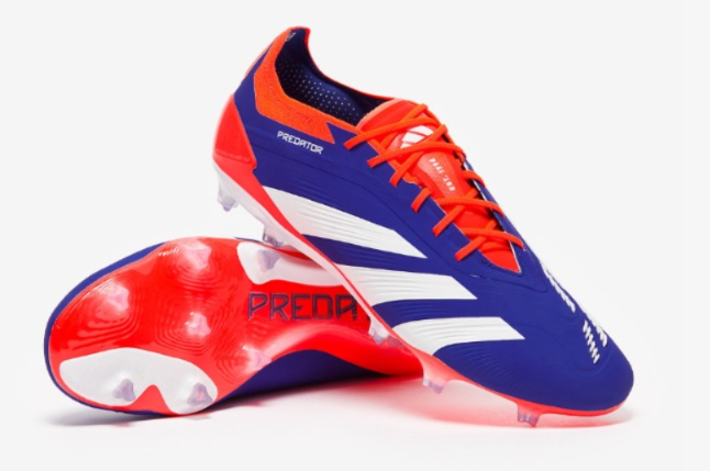 Predator Elite Firm Ground Boots