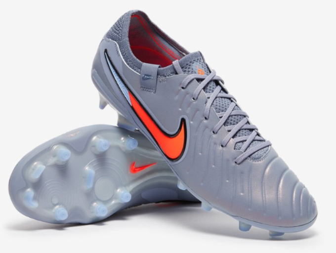 Nike Tiempo Legend 10 Elite Firm-Ground Low-Top Football Boot