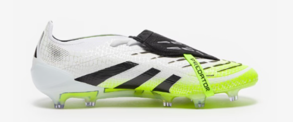 Predator Elite Fold-Over Tongue Firm Ground Boots - Image 3