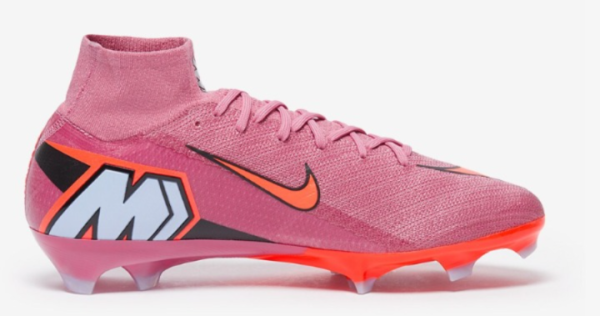 Nike Mercurial Superfly 10 Elite Firm-Ground High-Top Football Boot - Image 3