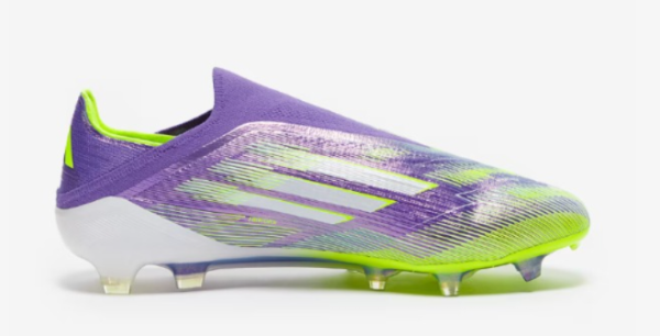 F50 Elite Laceless Firm Ground Boots - Image 3