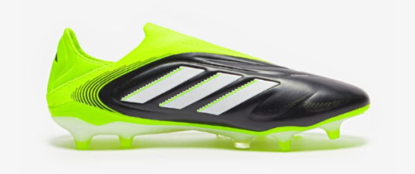 Copa Pure 3 Elite Laceless Firm Ground Boots - Image 3