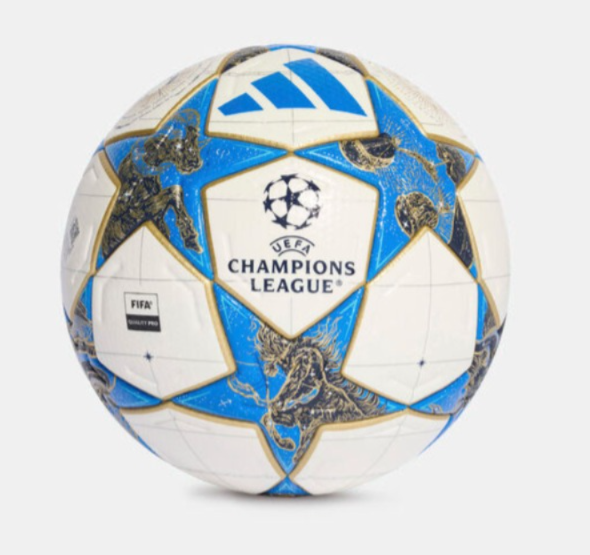 UCL 25/26 League Stage Pro Football
