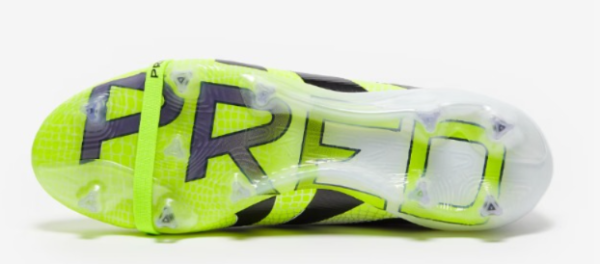 Predator Elite Fold-Over Tongue Firm Ground Boots - Image 4
