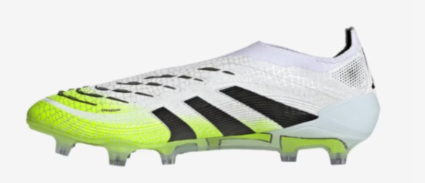 Predator Elite Laceless Firm Ground Boots - Image 4