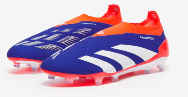 Predator Elite Laceless Firm Ground Boots - Image 5