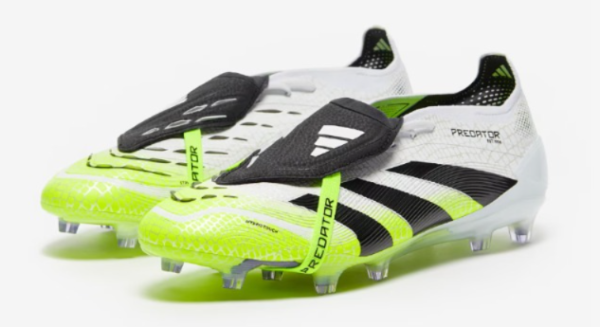 Predator Elite Fold-Over Tongue Firm Ground Boots - Image 5