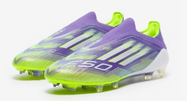 F50 Elite Laceless Firm Ground Boots - Image 5