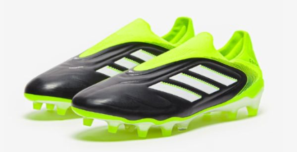 Copa Pure 3 Elite Laceless Firm Ground Boots - Image 5