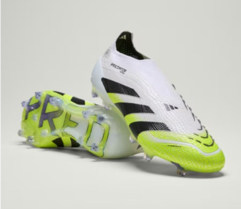 Predator Elite Laceless Firm Ground Boots