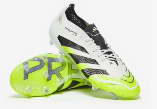 Predator Elite Firm Ground Boots