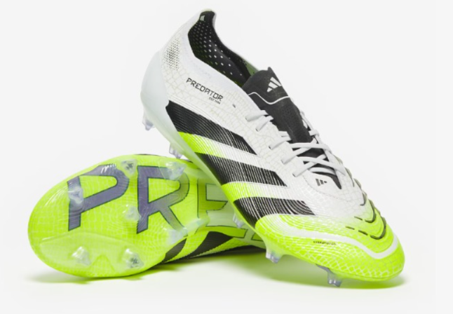 Predator Elite Firm Ground Boots