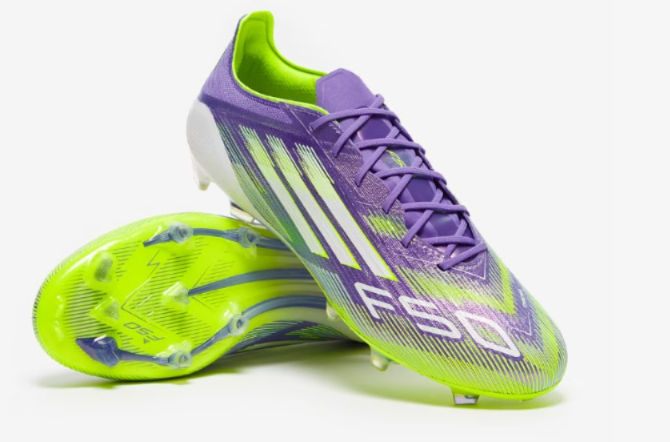 F50 Elite Firm Ground Boots