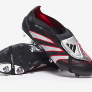 Predator Elite BSR Fold-Over Tongue Firm Ground Boots