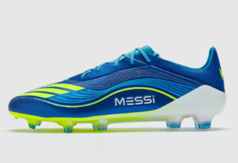 F50 Messi Elite Firm Ground Boots - Image 2