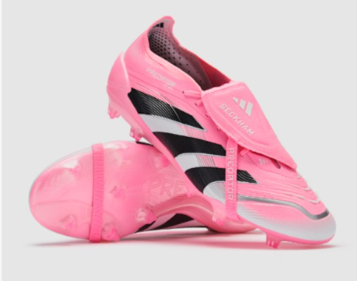 PREDATOR ELITE Fold-Over Tongue Firm Ground Football Boots Beckham