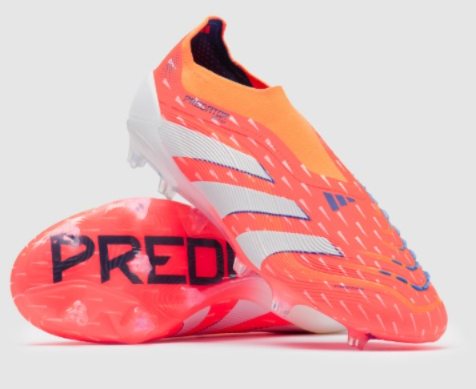 Predator Elite Laceless Firm Ground Boots