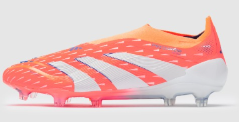 Predator Elite Laceless Firm Ground Boots - Image 2