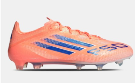 Men's F50 Elite Firm Ground Football Shoes - Image 2
