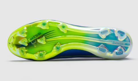 F50 Messi Elite Firm Ground Boots - Image 4