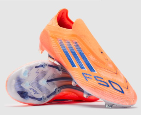 F50 Elite Laceless Firm Ground Boots
