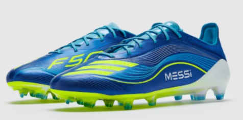 F50 Messi Elite Firm Ground Boots - Image 5