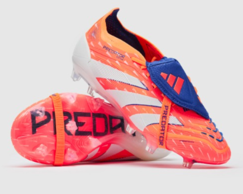 adidas Predator Elite Tongue FG Coral Plaze