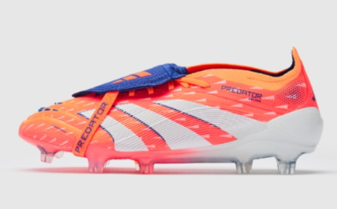 adidas Predator Elite Tongue FG Coral Plaze - Image 2