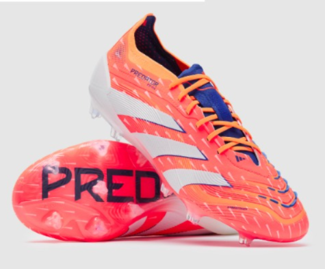 Predator Elite Firm Ground Boots