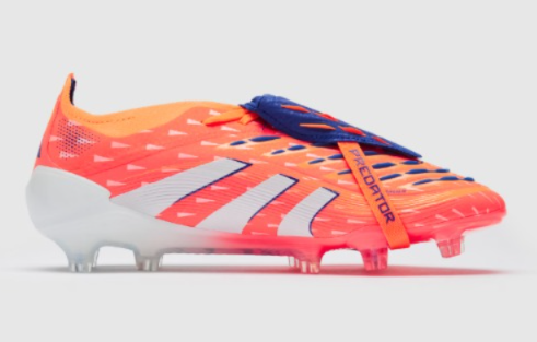 adidas Predator Elite Tongue FG Coral Plaze - Image 3