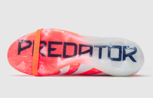 adidas Predator Elite Tongue FG Coral Plaze - Image 4