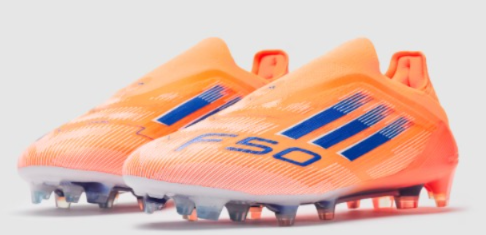 F50 Elite Laceless Firm Ground Boots - Image 5
