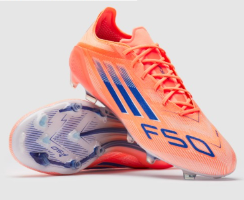 Men's F50 Elite Firm Ground Football Shoes