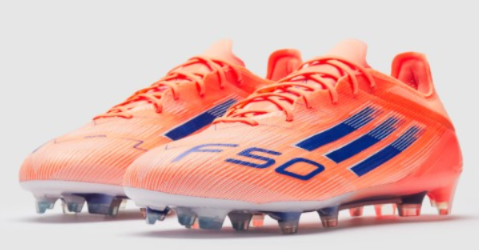 Men's F50 Elite Firm Ground Football Shoes - Image 5