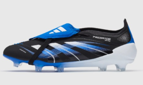 Predator Elite JB Fold-Over Tongue Firm Ground Boots - Image 2