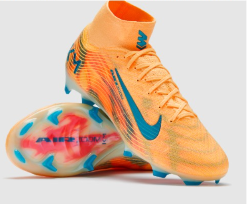Nike Air Zoom Mercurial Superfly X Elite x Mbappe FG