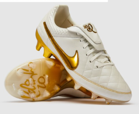 Tiempo Legend R10 Elite FG SE - Touch of Gold